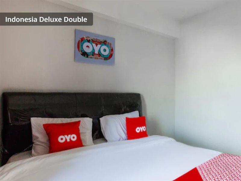 Oyo 2582 Apartemen Serpong Green View تانجيرانغْ المظهر الخارجي الصورة