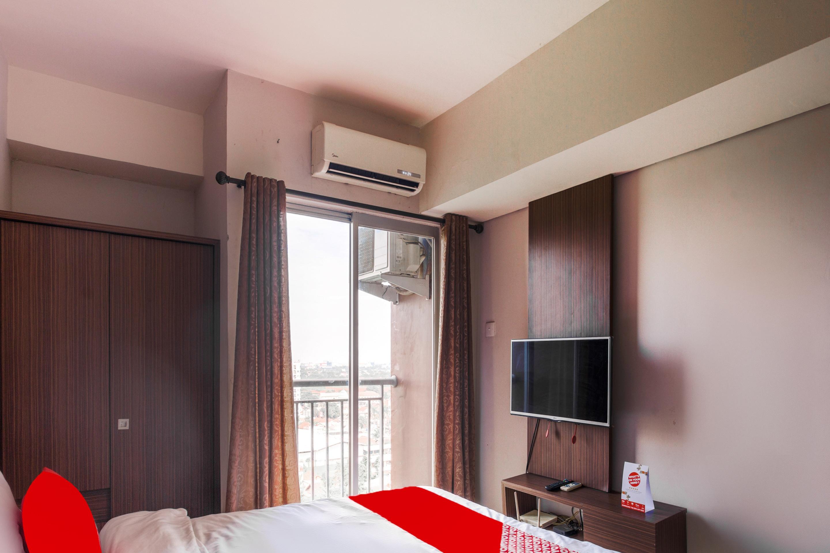 Oyo 2582 Apartemen Serpong Green View تانجيرانغْ المظهر الخارجي الصورة
