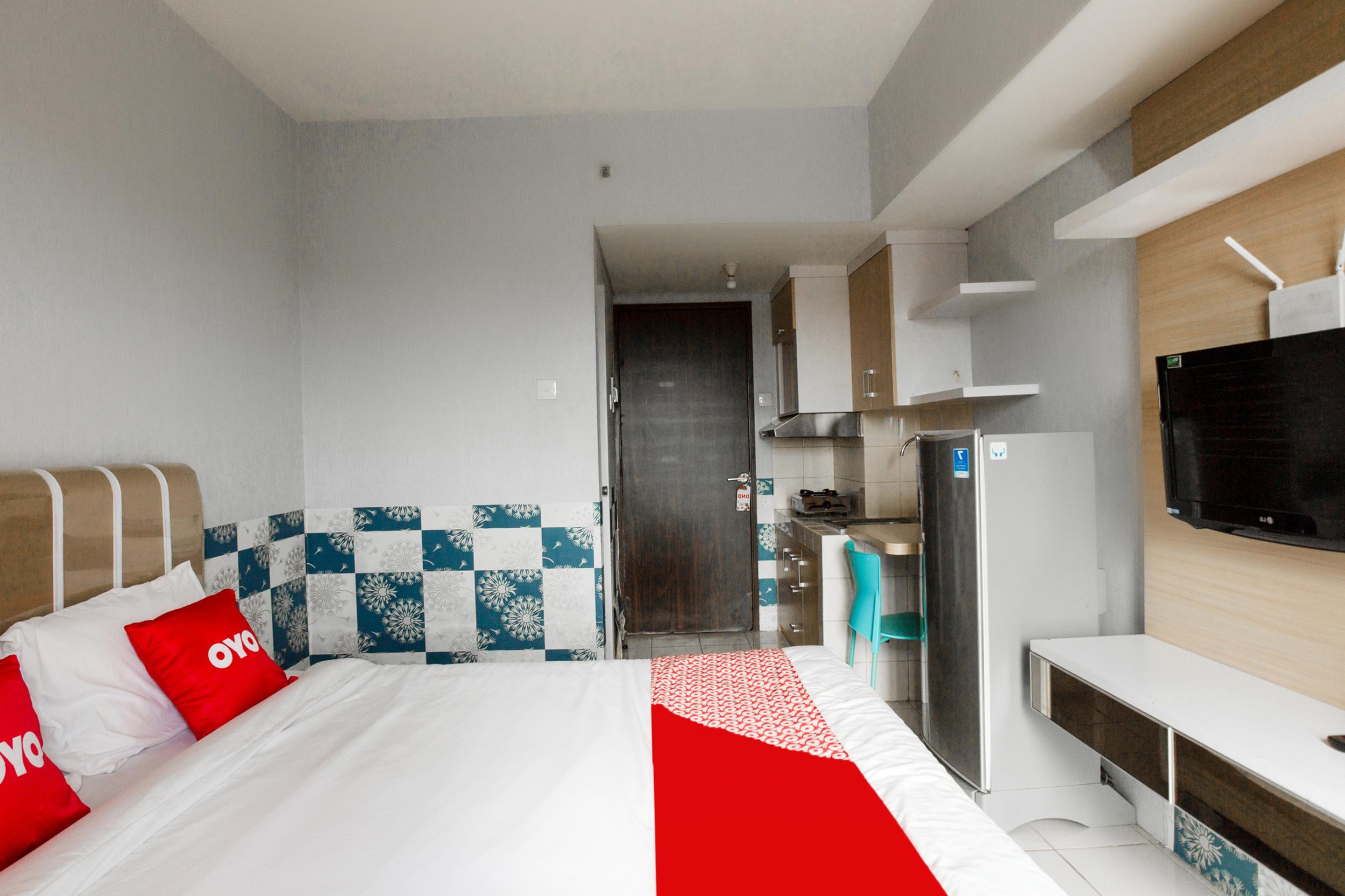 Oyo 2582 Apartemen Serpong Green View تانجيرانغْ المظهر الخارجي الصورة
