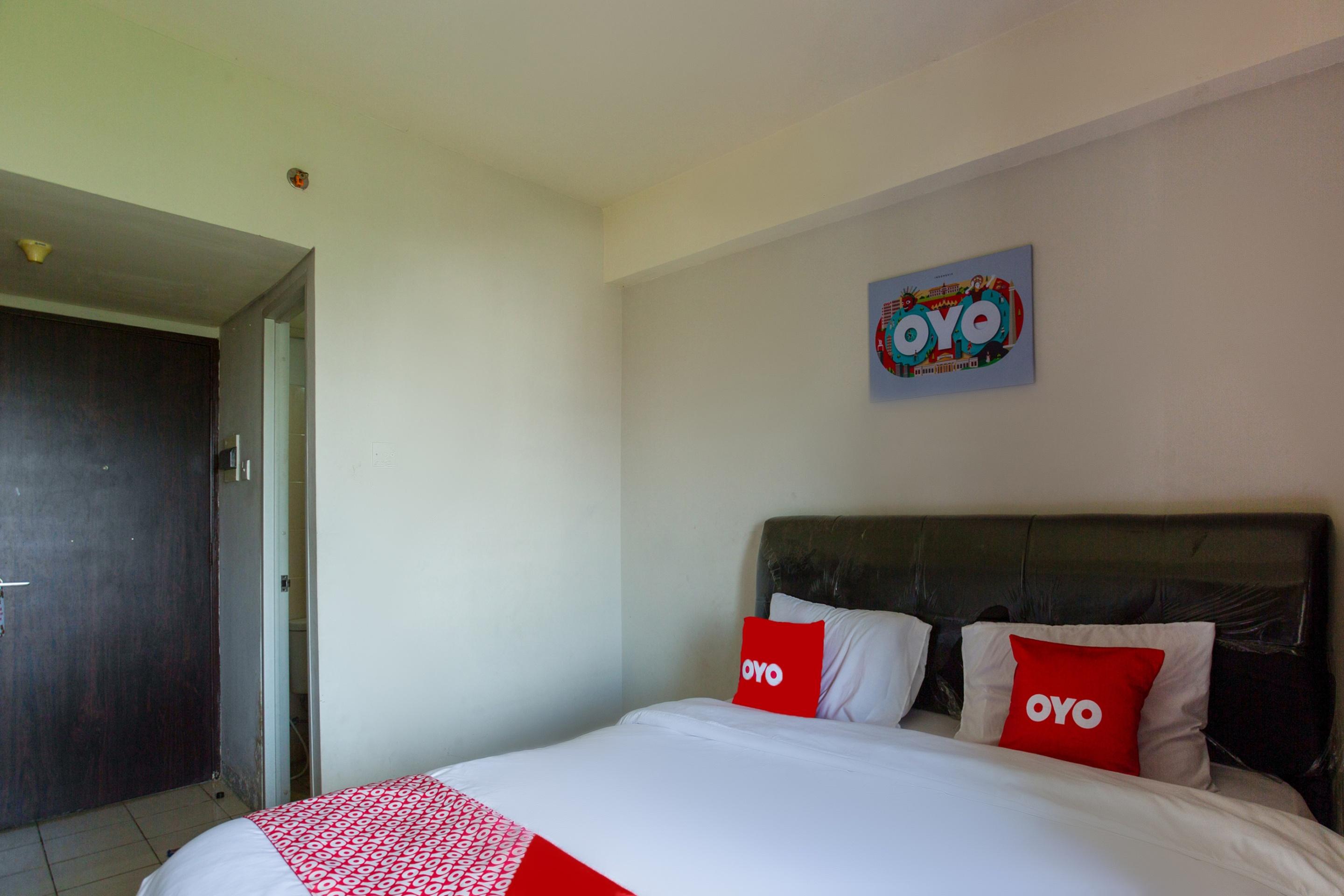 Oyo 2582 Apartemen Serpong Green View تانجيرانغْ المظهر الخارجي الصورة