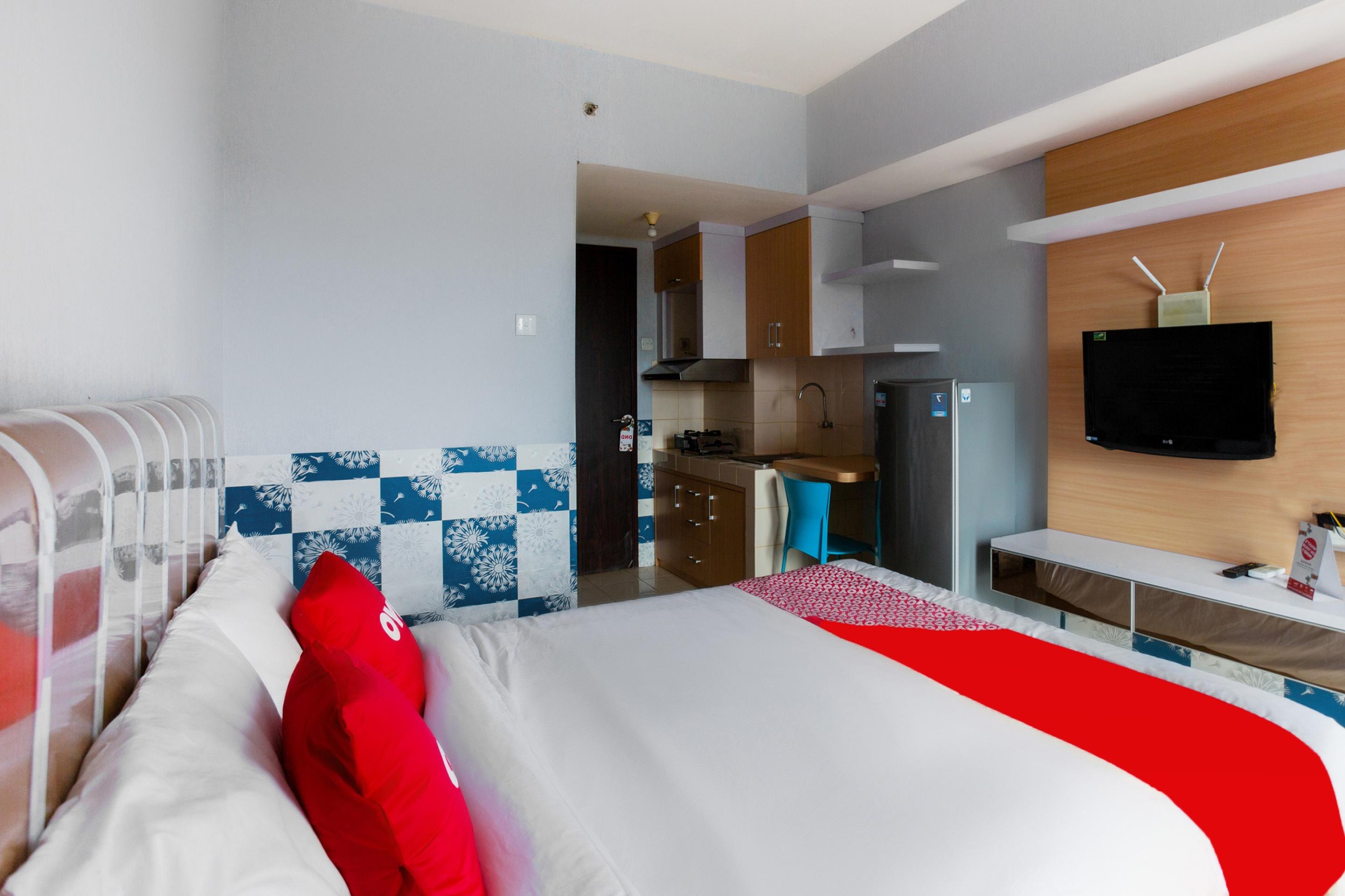 Oyo 2582 Apartemen Serpong Green View تانجيرانغْ المظهر الخارجي الصورة