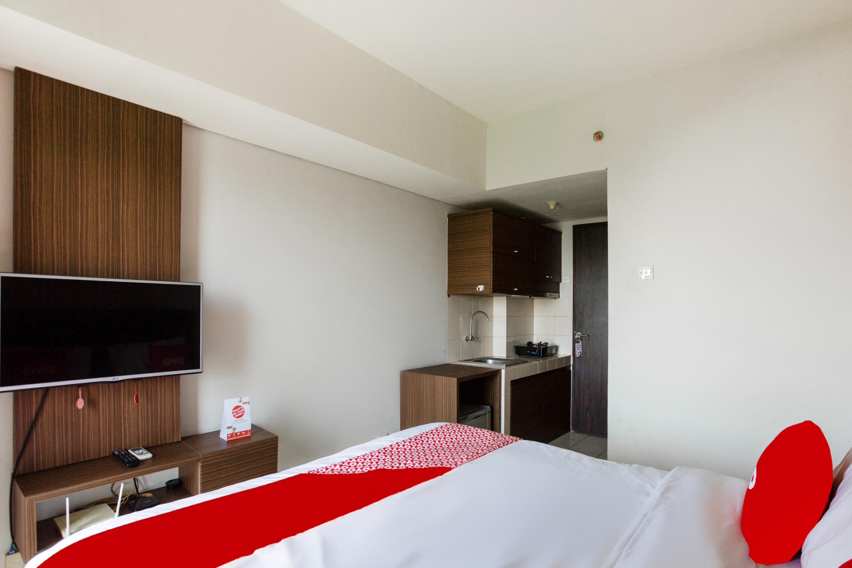 Oyo 2582 Apartemen Serpong Green View تانجيرانغْ المظهر الخارجي الصورة