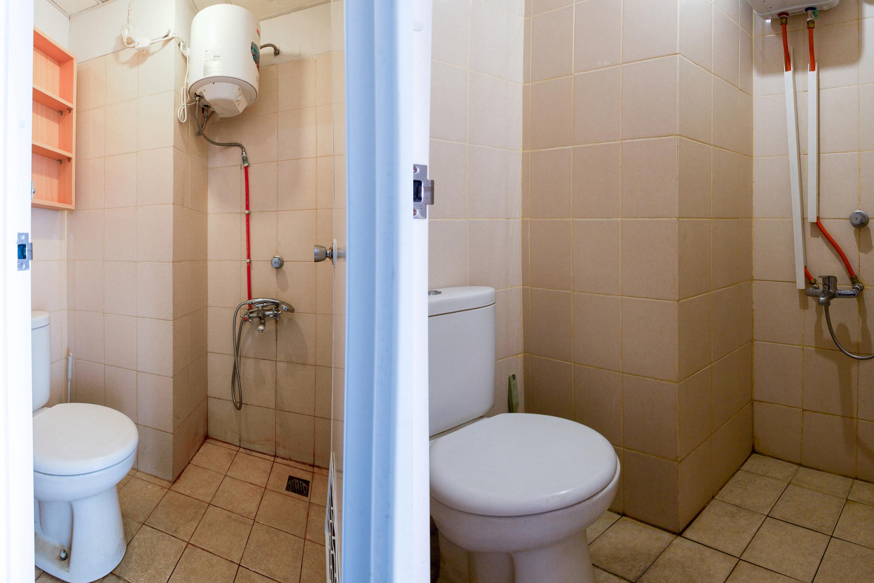 Oyo 2582 Apartemen Serpong Green View تانجيرانغْ المظهر الخارجي الصورة