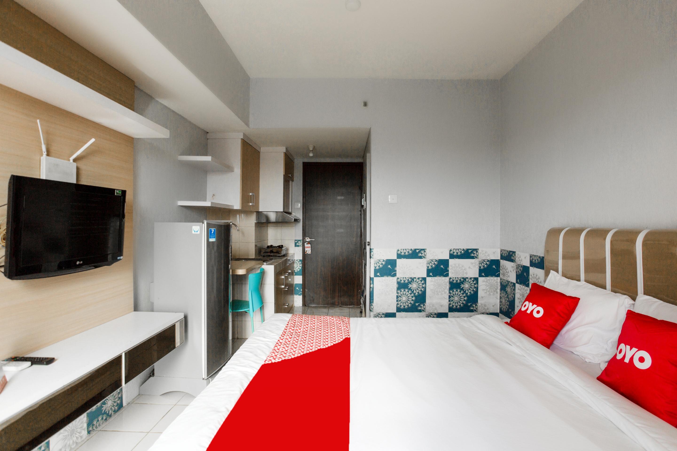 Oyo 2582 Apartemen Serpong Green View تانجيرانغْ المظهر الخارجي الصورة