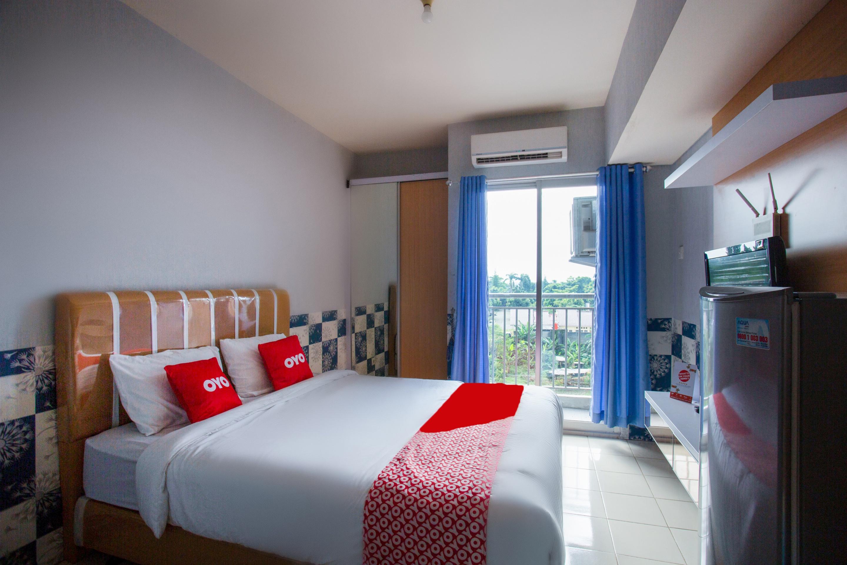 Oyo 2582 Apartemen Serpong Green View تانجيرانغْ المظهر الخارجي الصورة