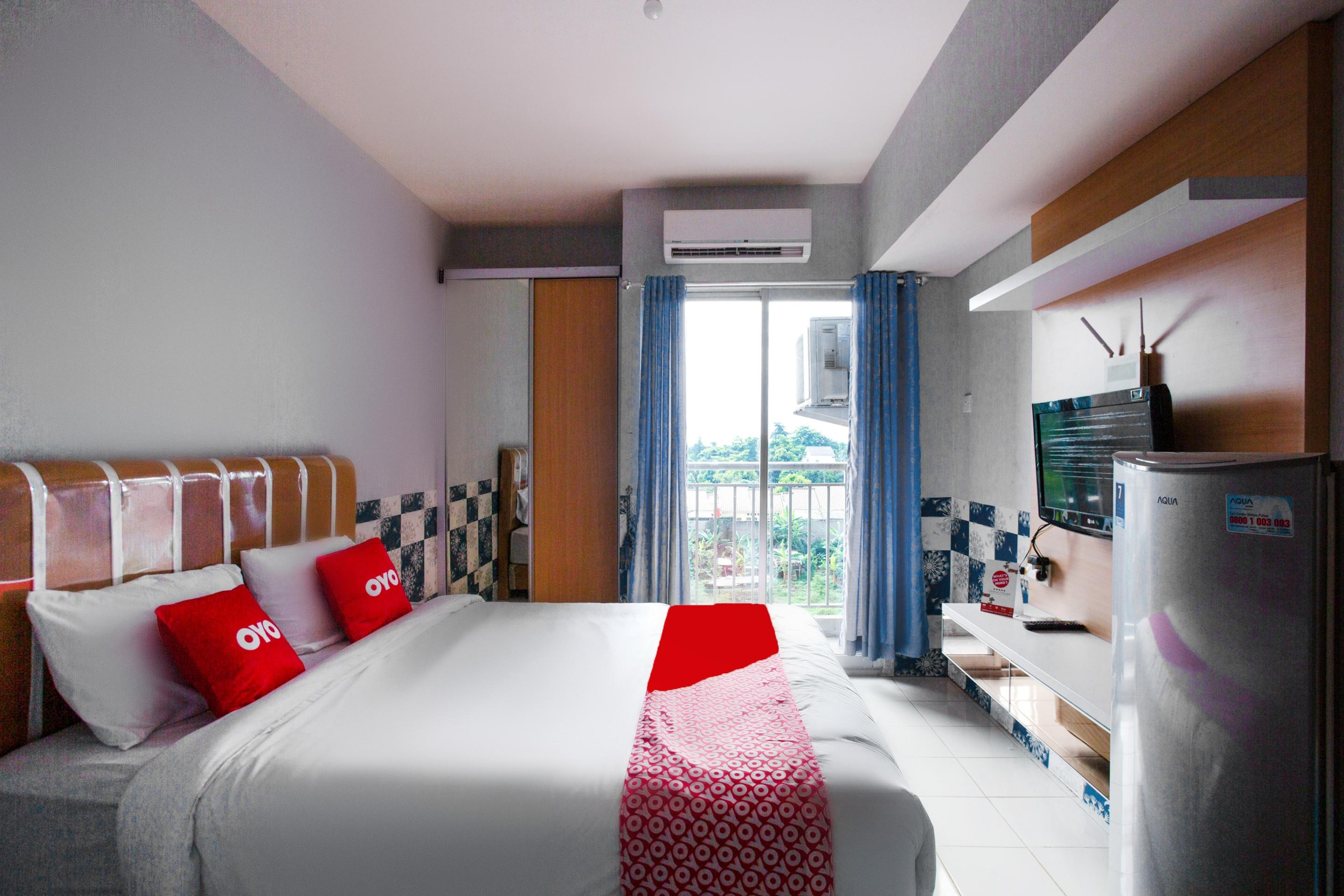 Oyo 2582 Apartemen Serpong Green View تانجيرانغْ المظهر الخارجي الصورة